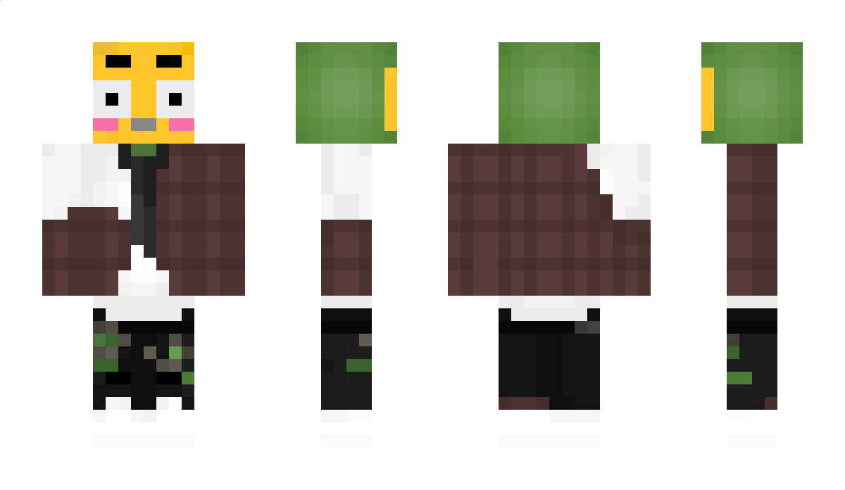 steatch_xd Minecraft Skin