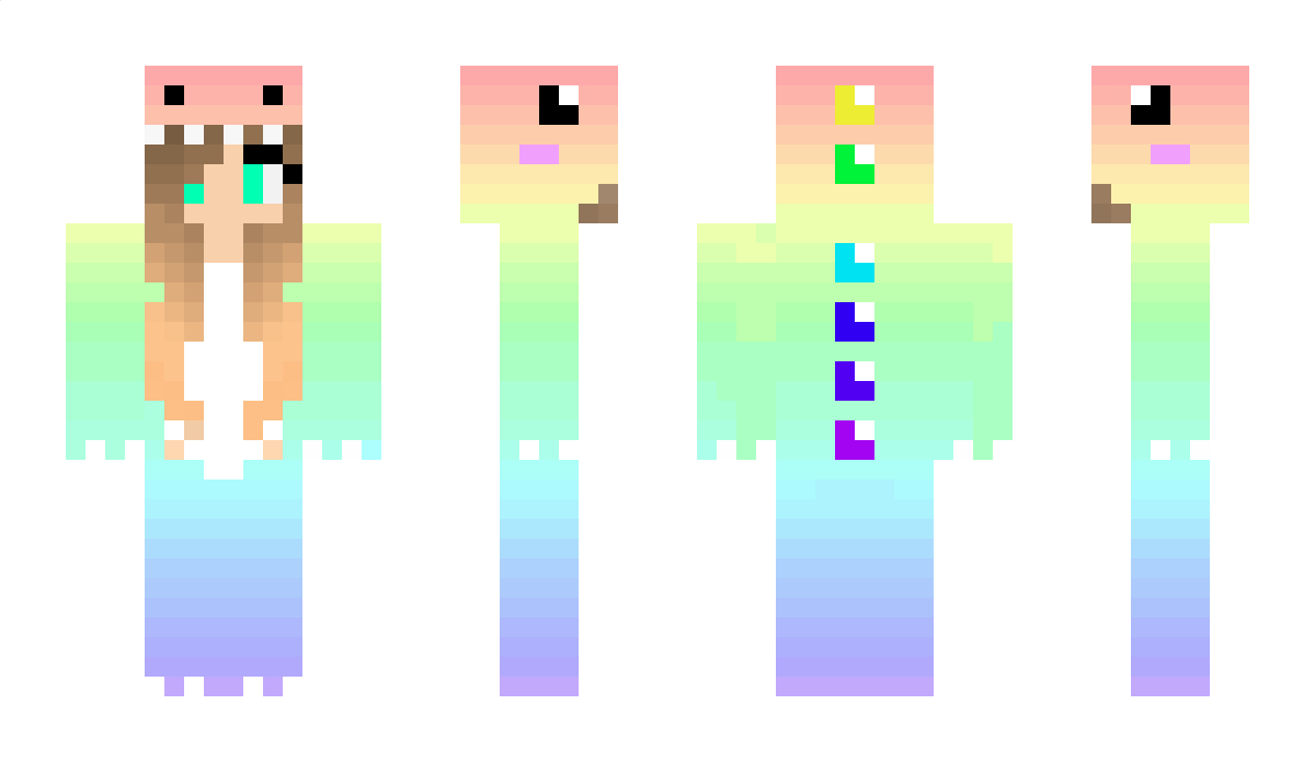 Joelly Minecraft Skin