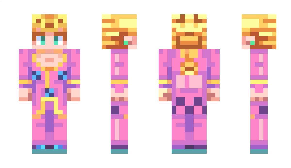 starygoo Minecraft Skin