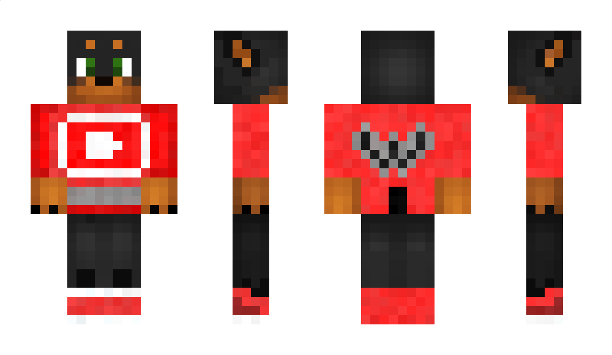 Wixt_YT Minecraft Skin