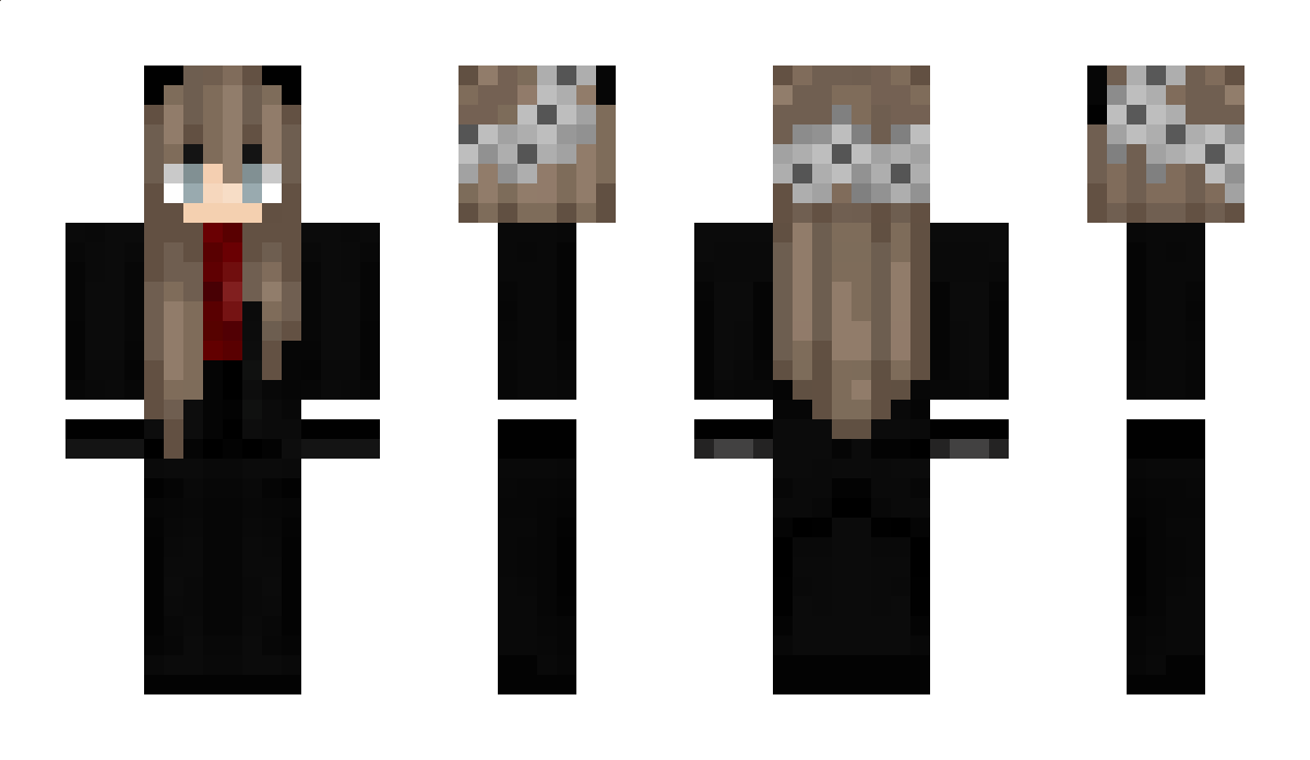 HeroDark_ Minecraft Skin