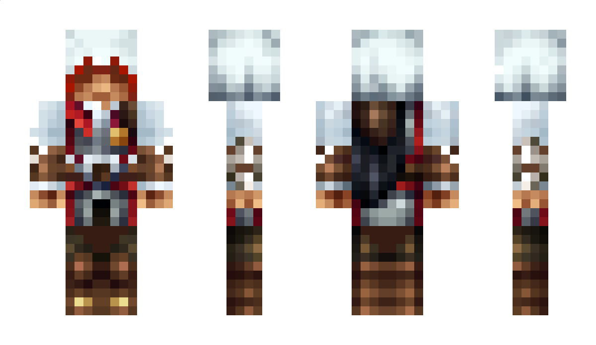 stassigma Minecraft Skin