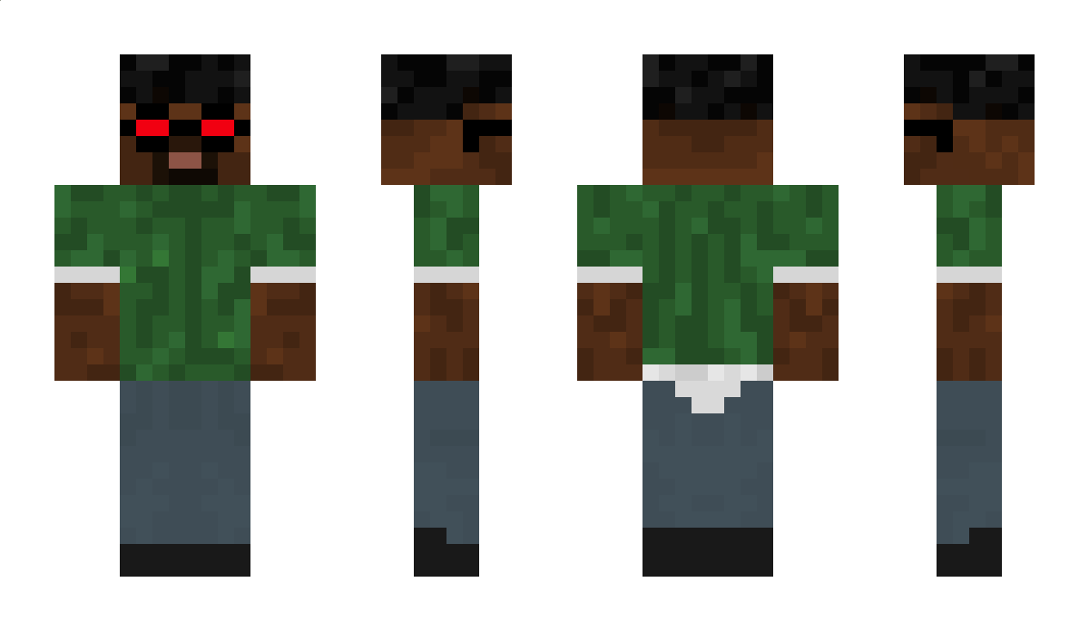 Mr_MemeMan69420 Minecraft Skin