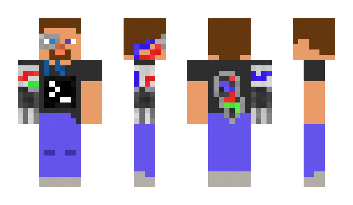 JOS3_da_BIKE Minecraft Skin