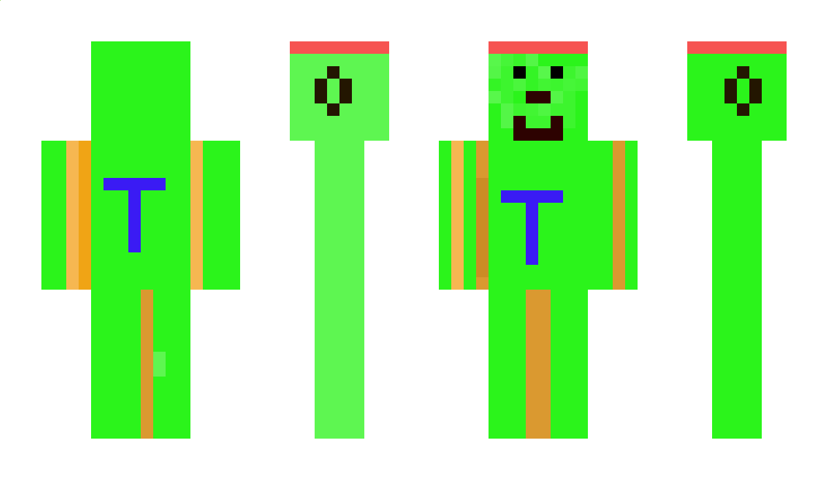 GastricGrunt Minecraft Skin