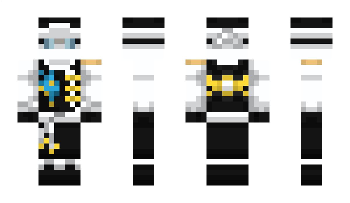 Iwostin13 Minecraft Skin