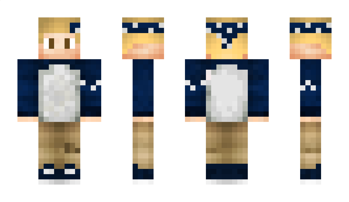 RealMoku Minecraft Skin