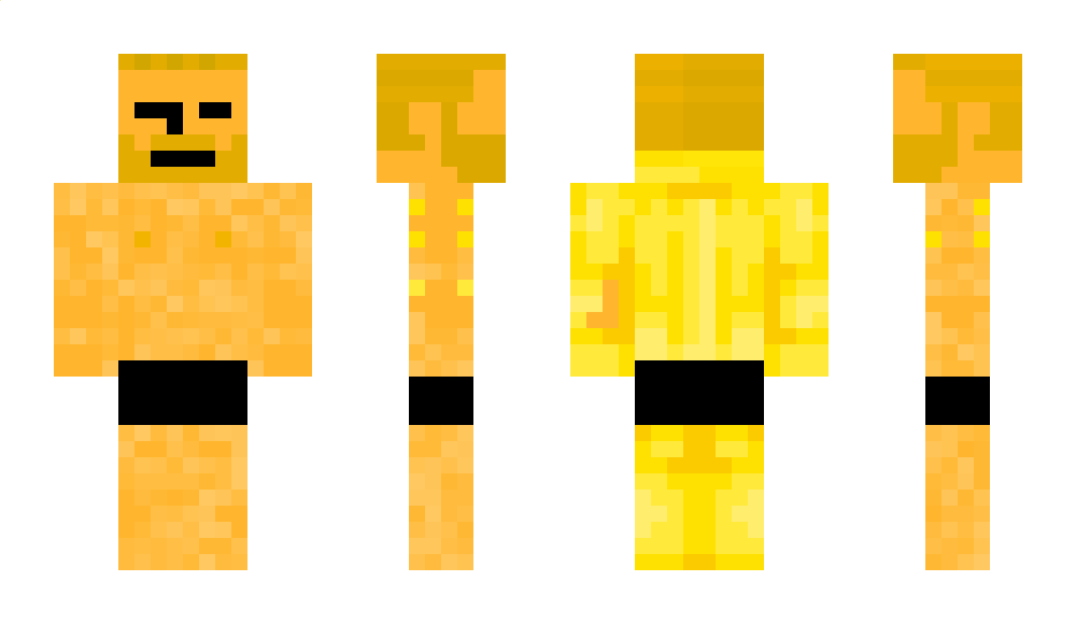 Runliner Minecraft Skin