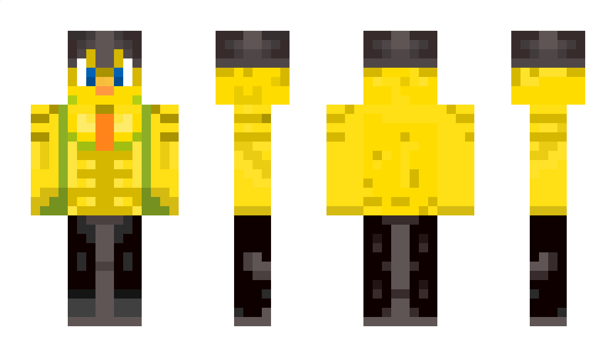 THEMARCEL_YT Minecraft Skin