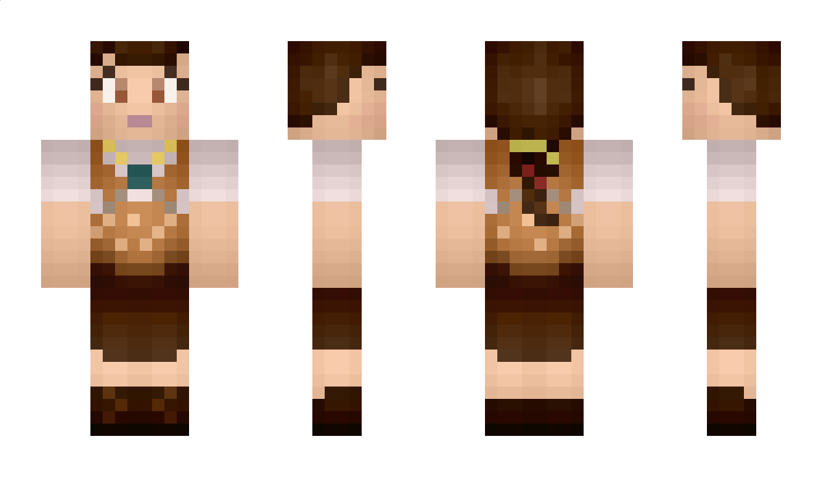 Vaht Minecraft Skin