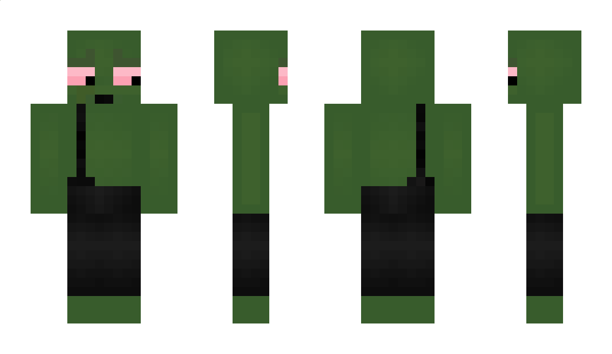 HandofBlod Minecraft Skin