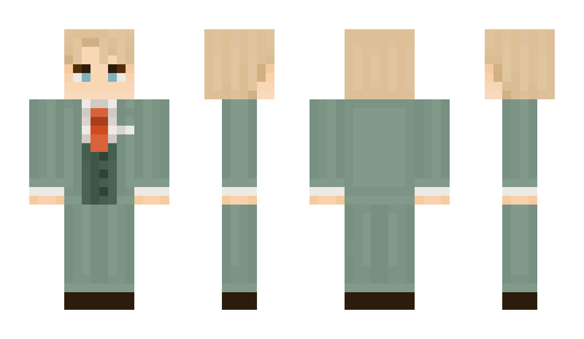 excelsior1813 Minecraft Skin