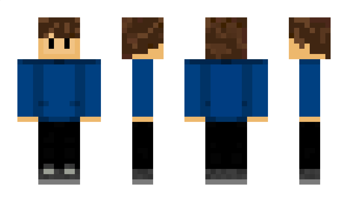 Kilmac Minecraft Skin