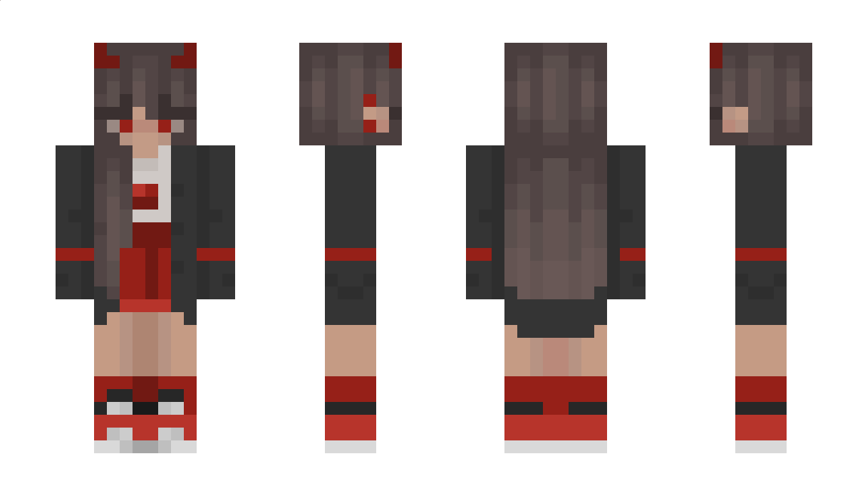 DaisiesAreCool Minecraft Skin