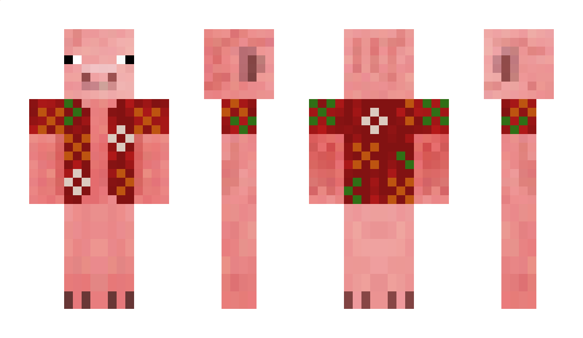 cash0525 Minecraft Skin