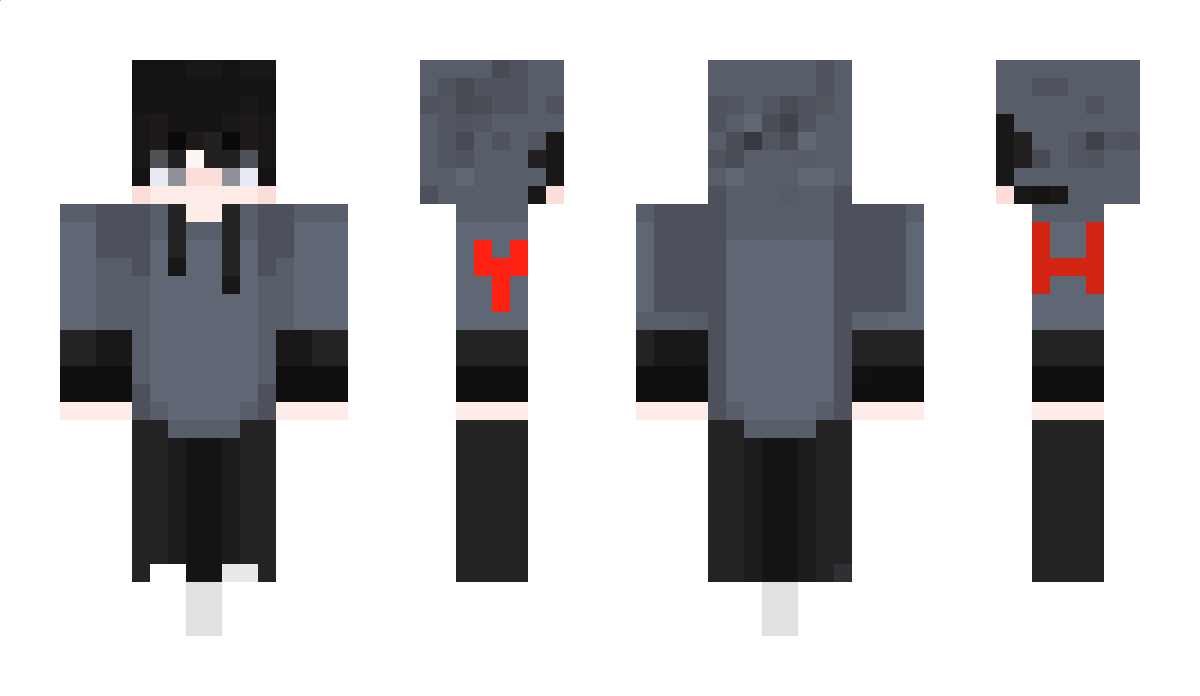 Roy06292925 Minecraft Skin