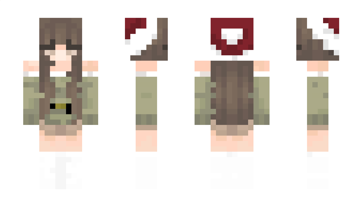 widepeepoShy Minecraft Skin