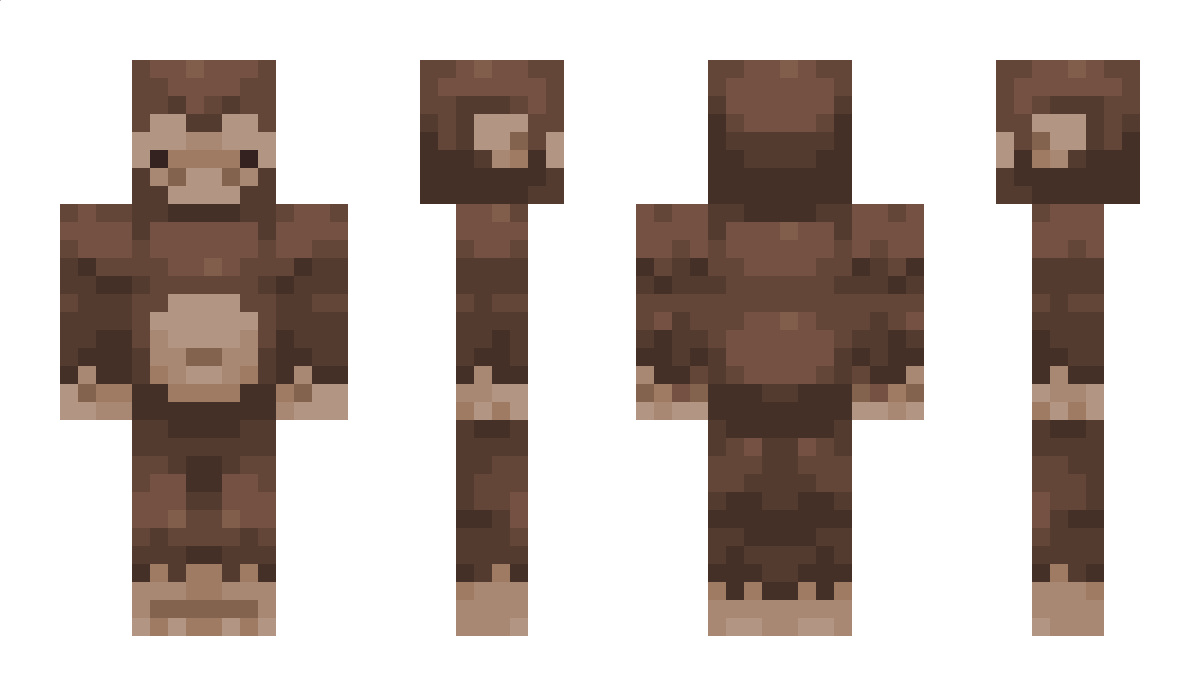 Delser23 Minecraft Skin