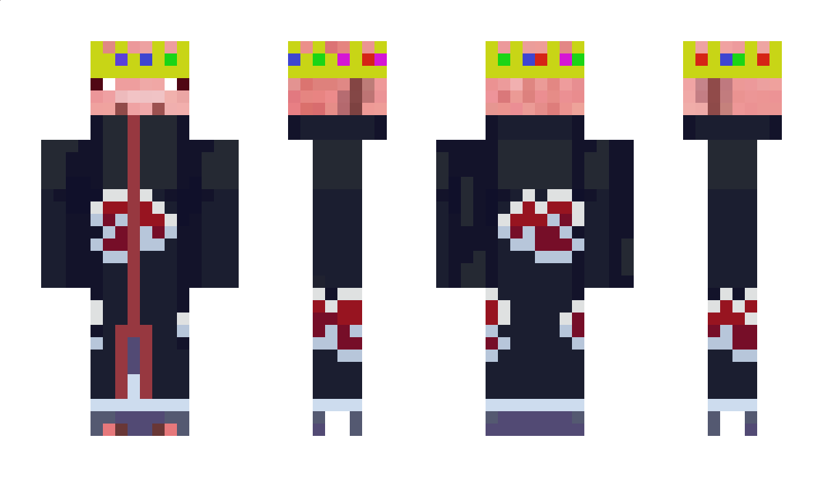 T_bandito Minecraft Skin