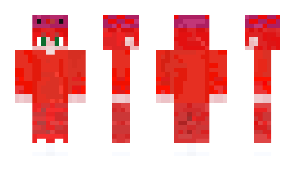 Czerlis_YT Minecraft Skin