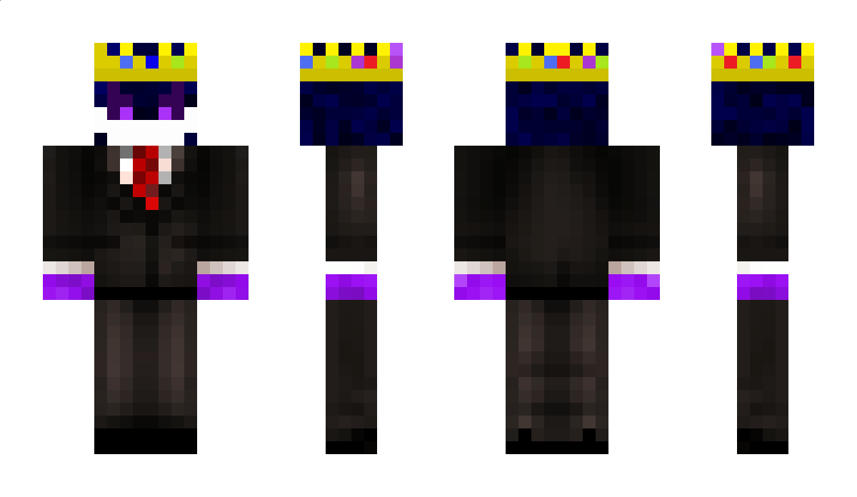 HighSpears Minecraft Skin