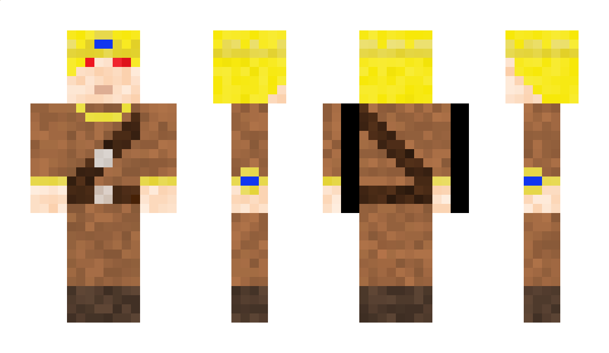 Soulfiregod Minecraft Skin