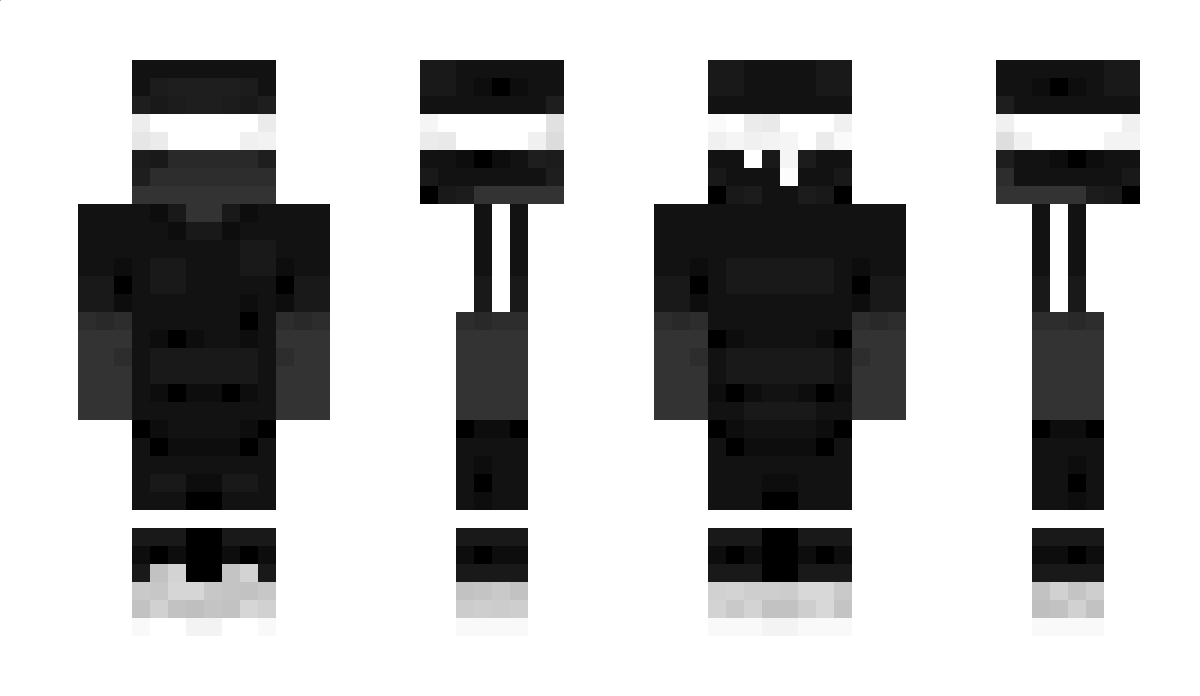 PrinceJuke Minecraft Skin