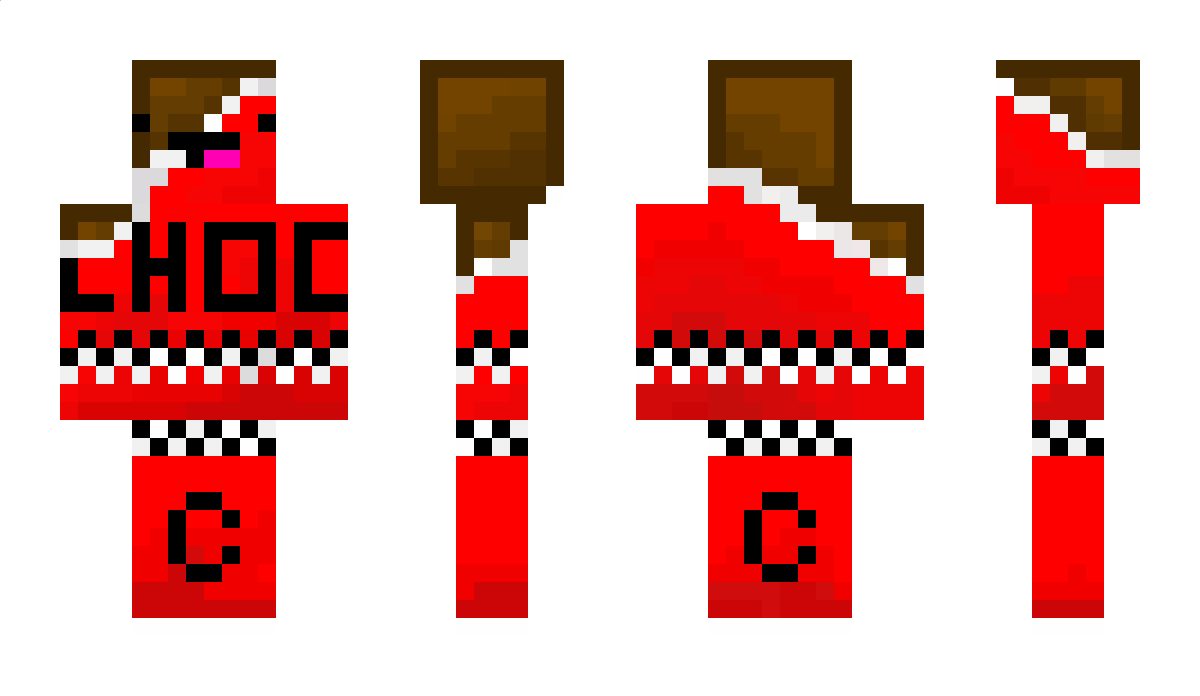 AaBbb2741 Minecraft Skin