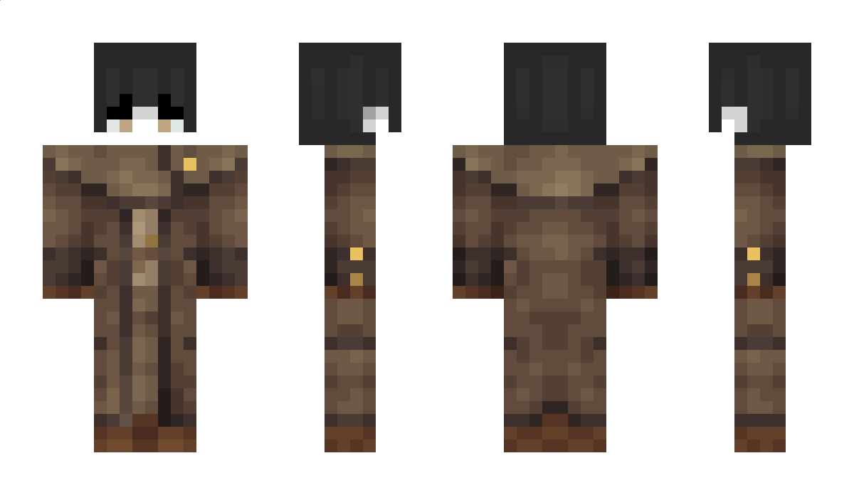 Zenshields Minecraft Skin