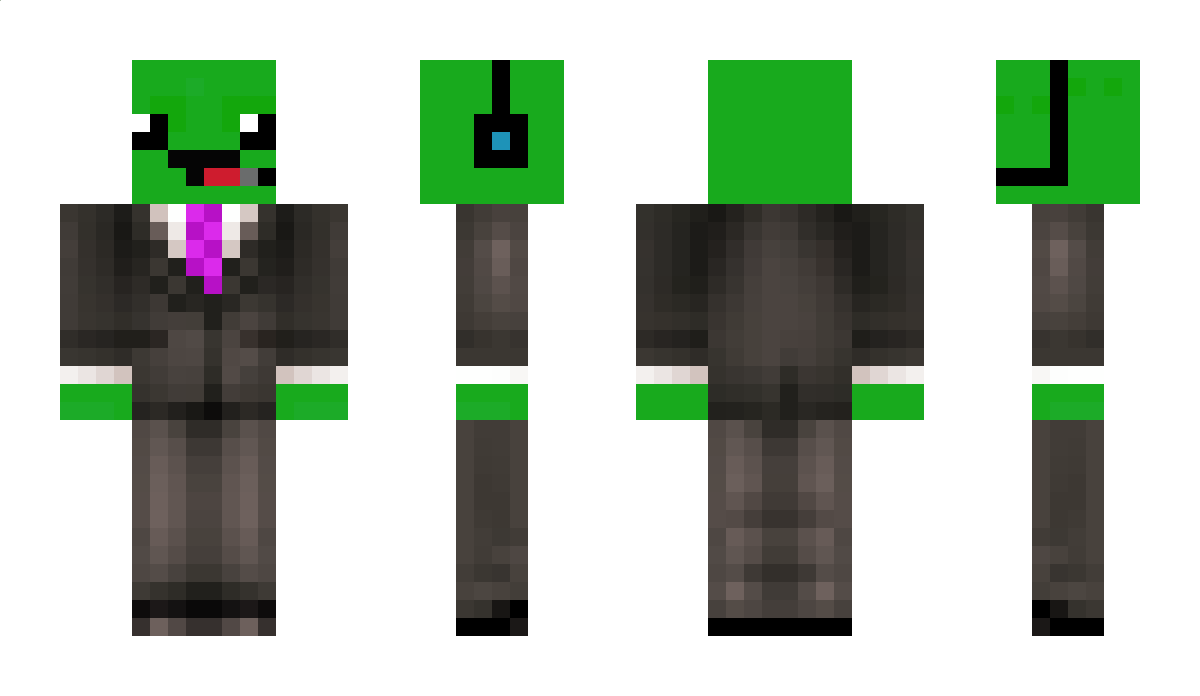 Luki_Zugfahrer Minecraft Skin