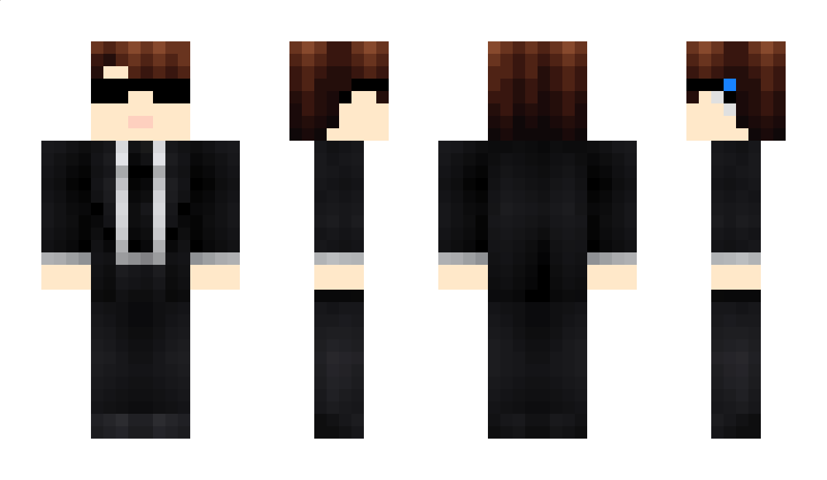 _Odyssey_ Minecraft Skin