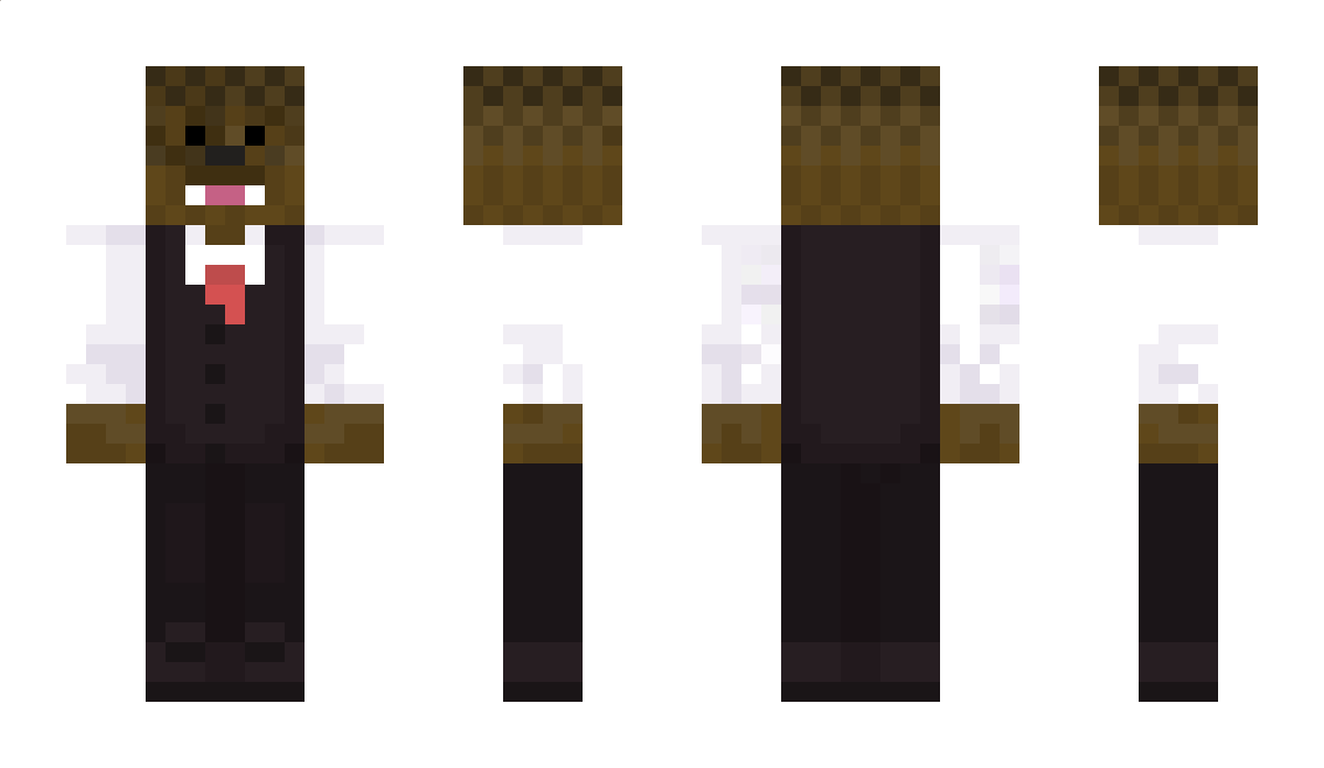 Dromees Minecraft Skin