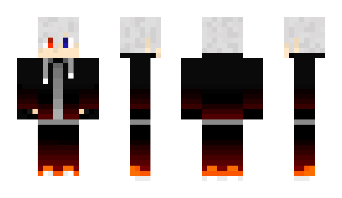 Excalidain Minecraft Skin