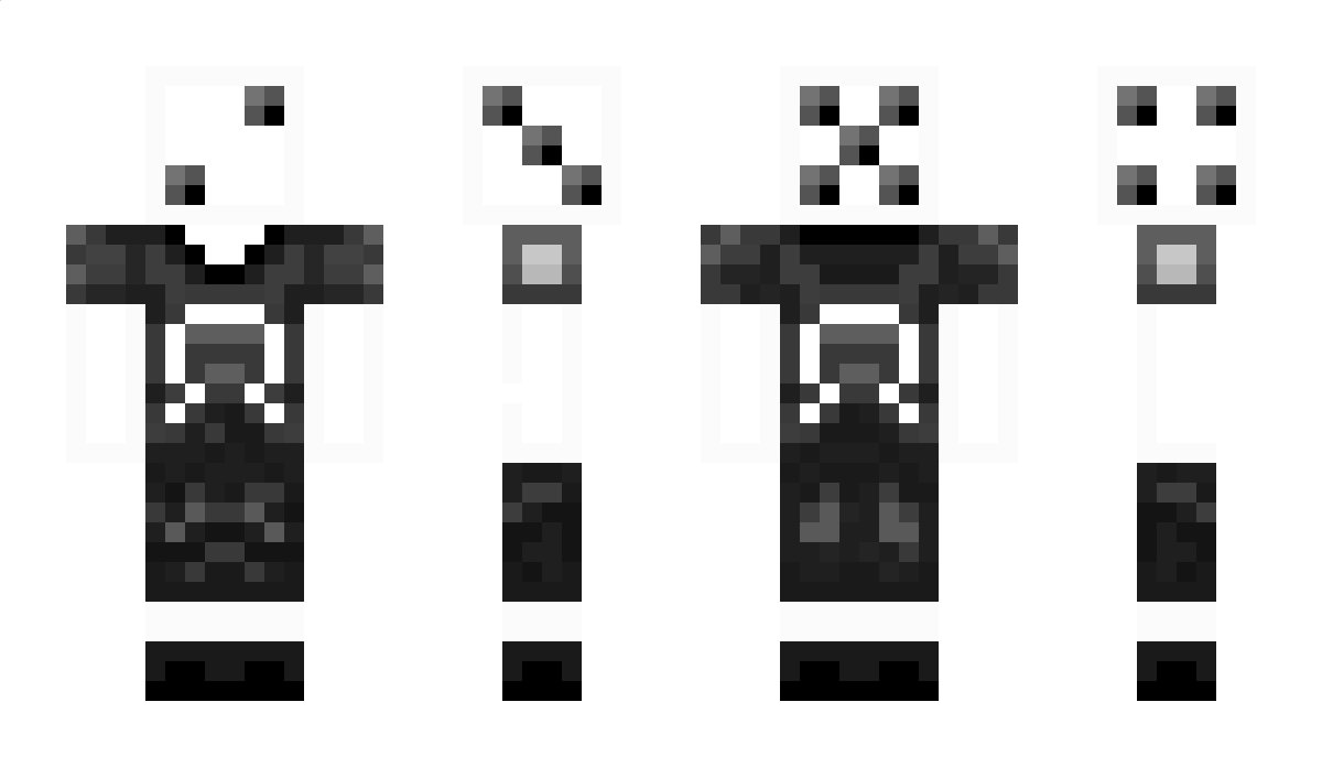 QmanOmega Minecraft Skin