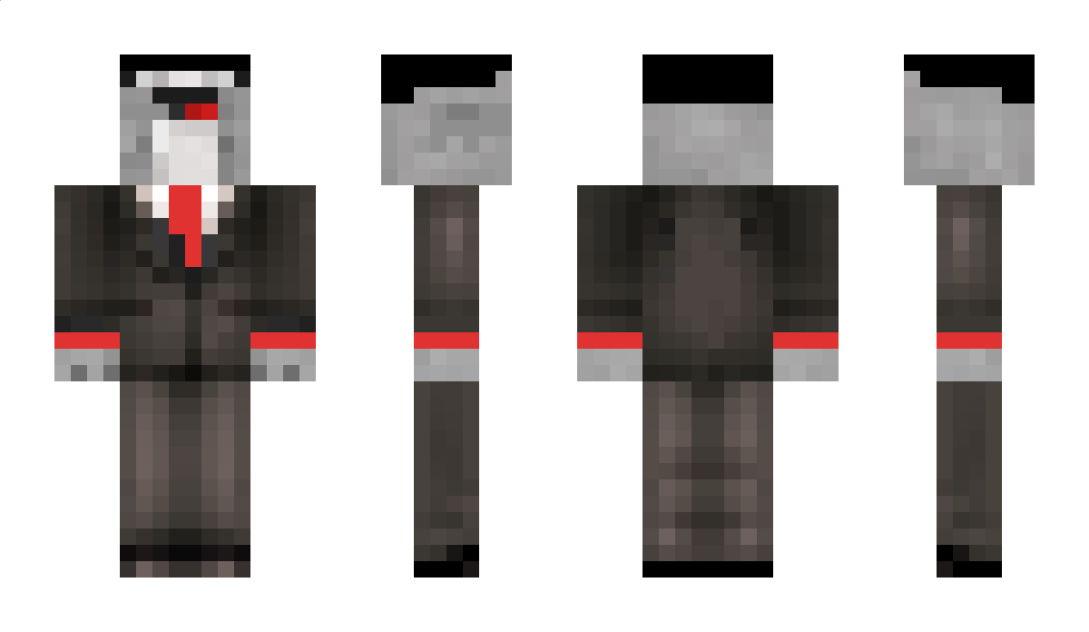 INeedFish_ Minecraft Skin