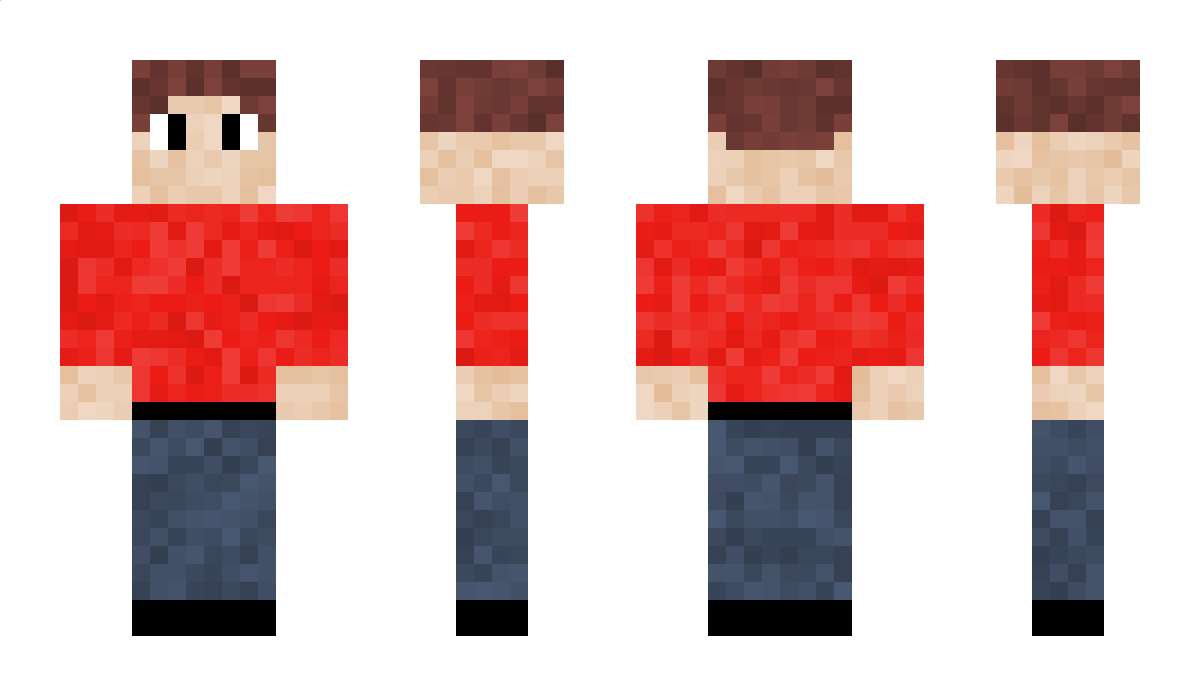 Blitzmann3001 Minecraft Skin