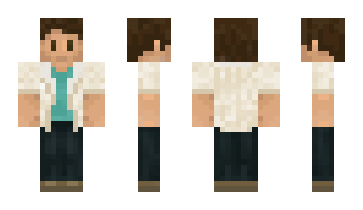 Aulze Minecraft Skin