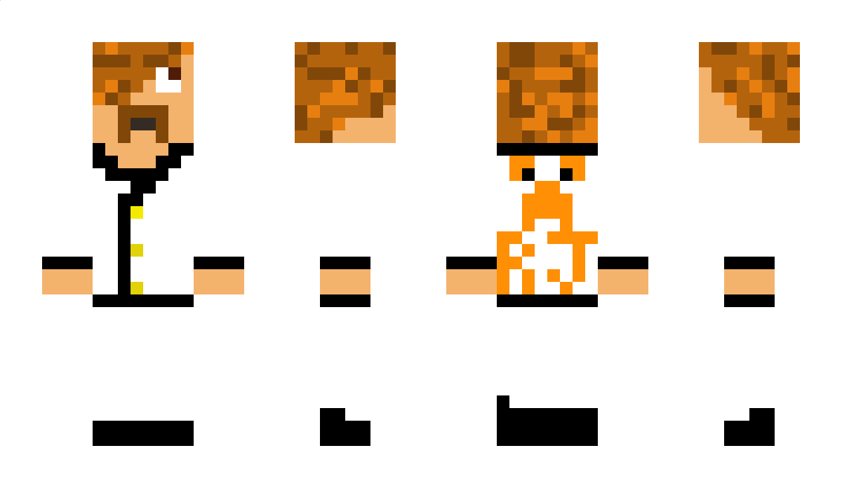 HiHiman1999 Minecraft Skin