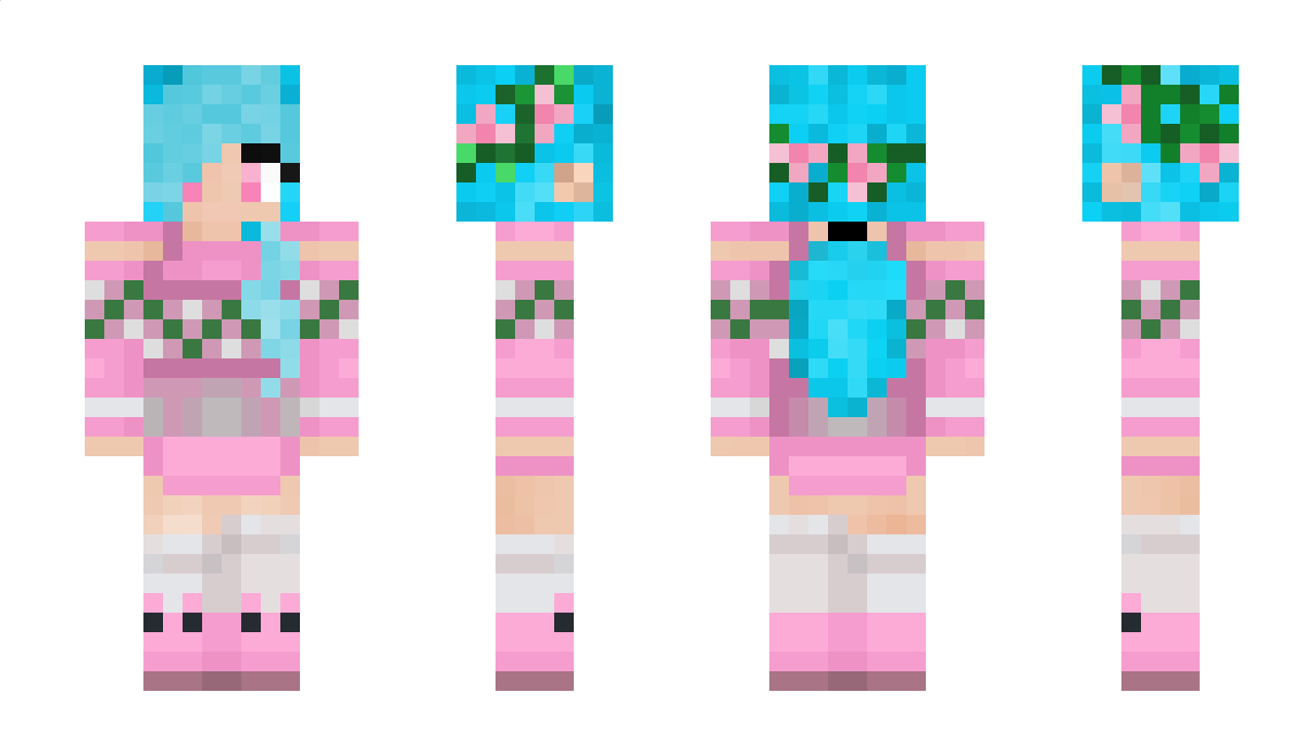 Nitsah_ Minecraft Skin