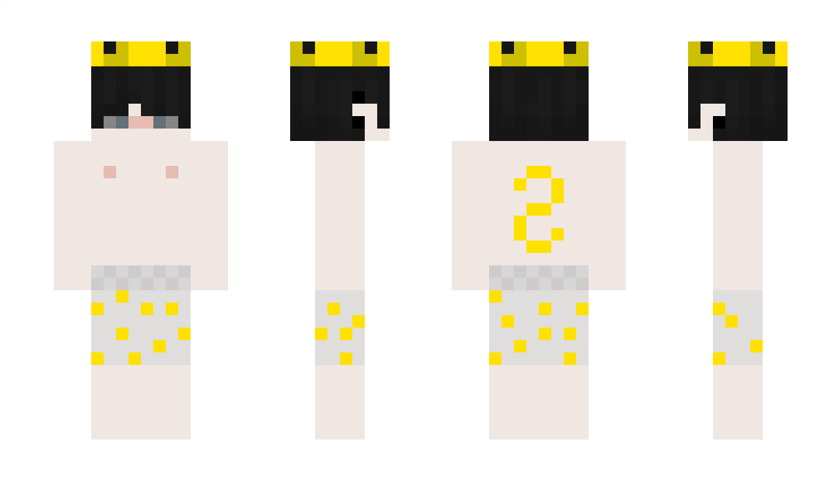 200108 Minecraft Skin