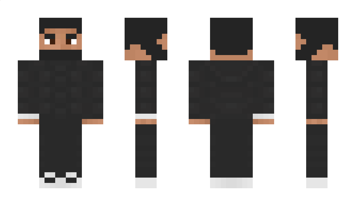 rehhs Minecraft Skin