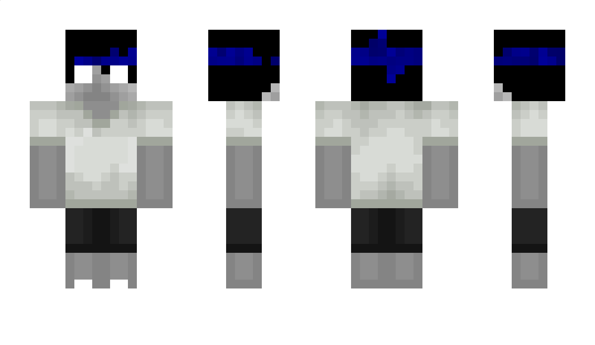 math730 Minecraft Skin