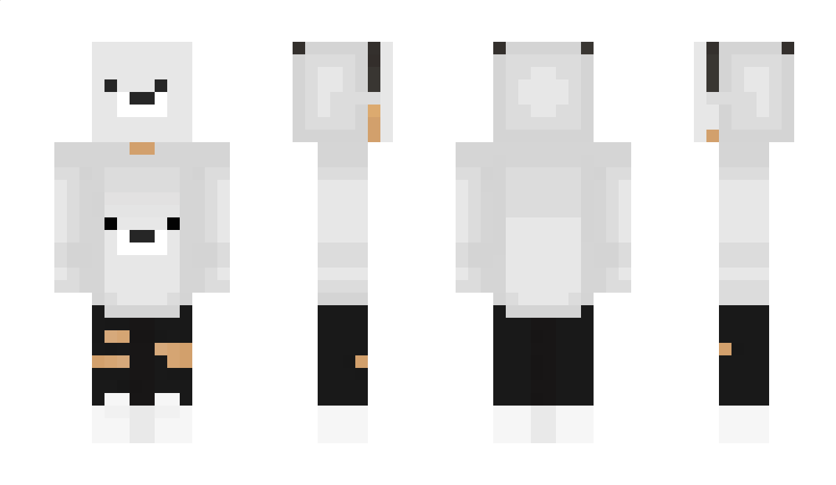 WLADCA_SZYSZEK Minecraft Skin