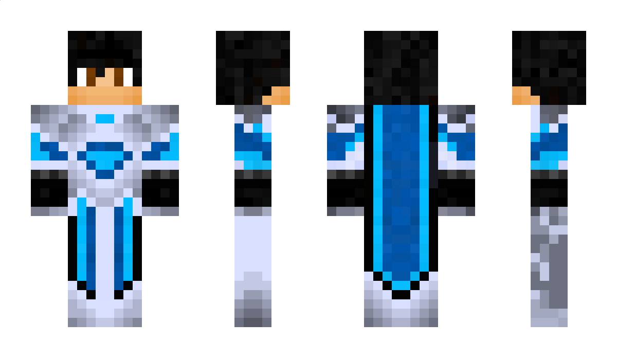 PedroBronze Minecraft Skin