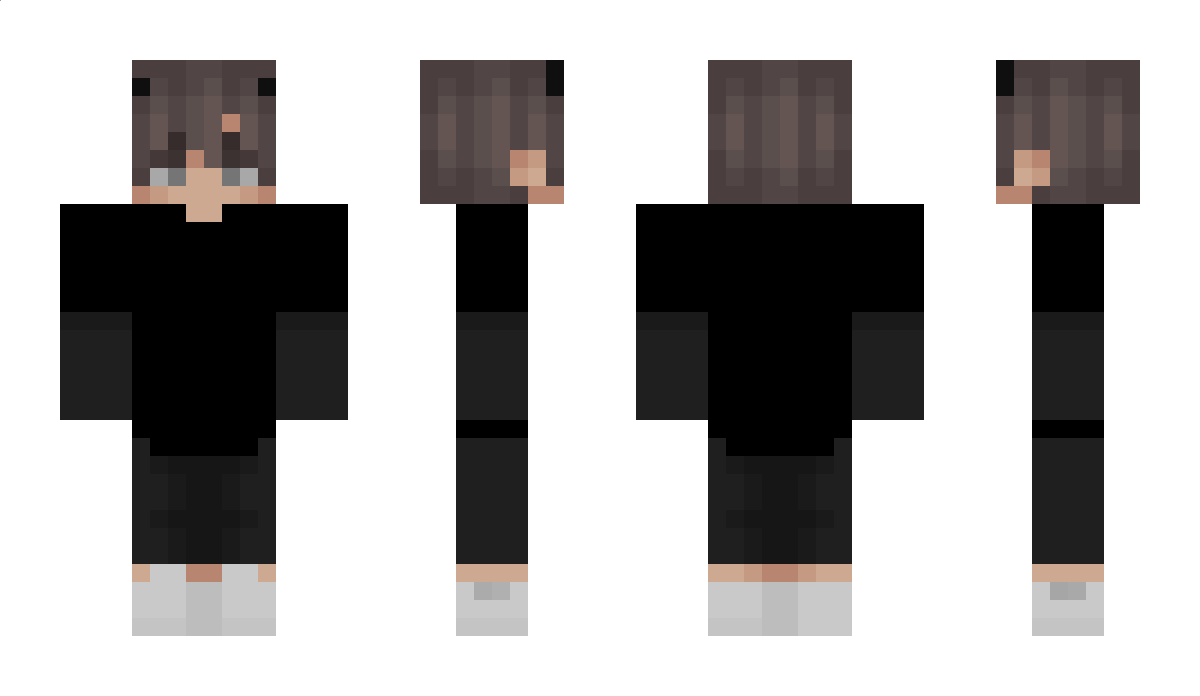 DragSide Minecraft Skin