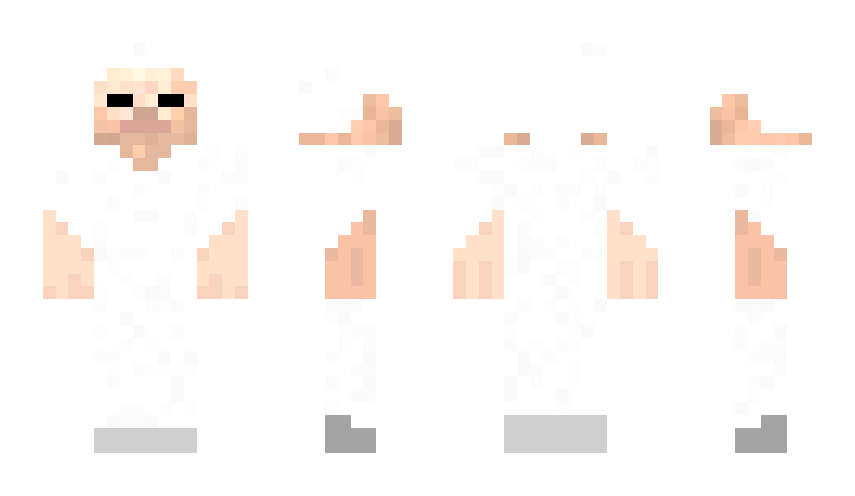 FetusDeletus Minecraft Skin