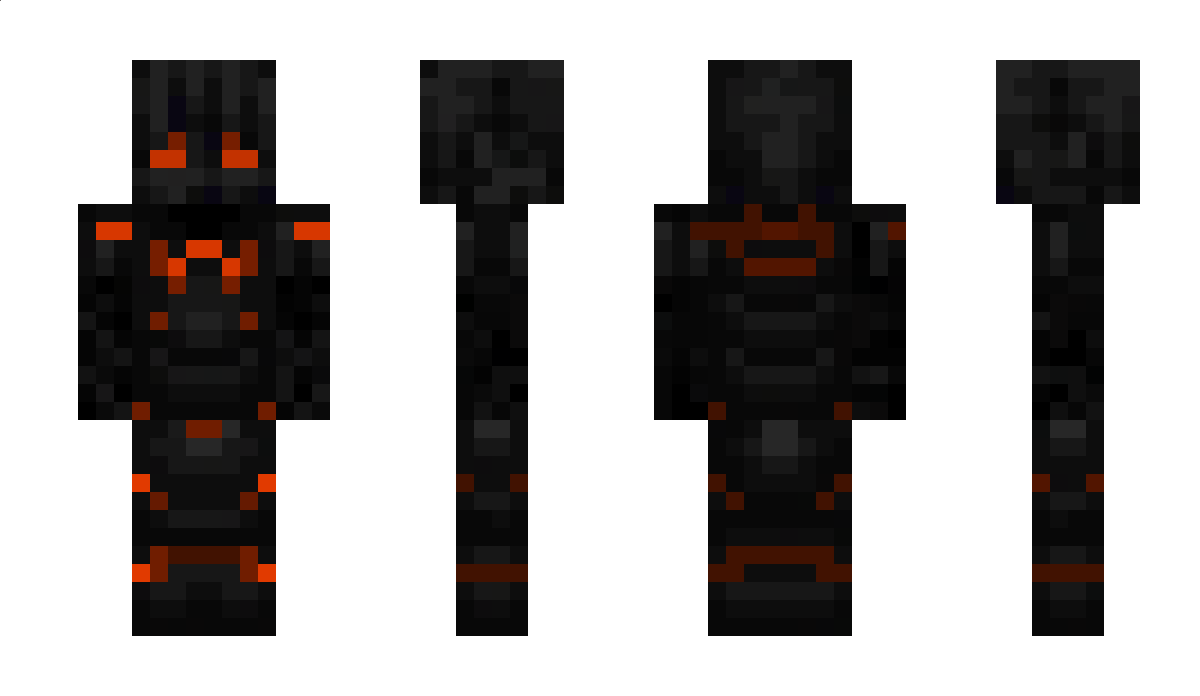 xenotrux Minecraft Skin