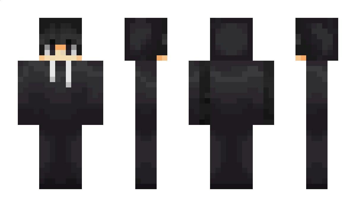 Saayrin Minecraft Skin