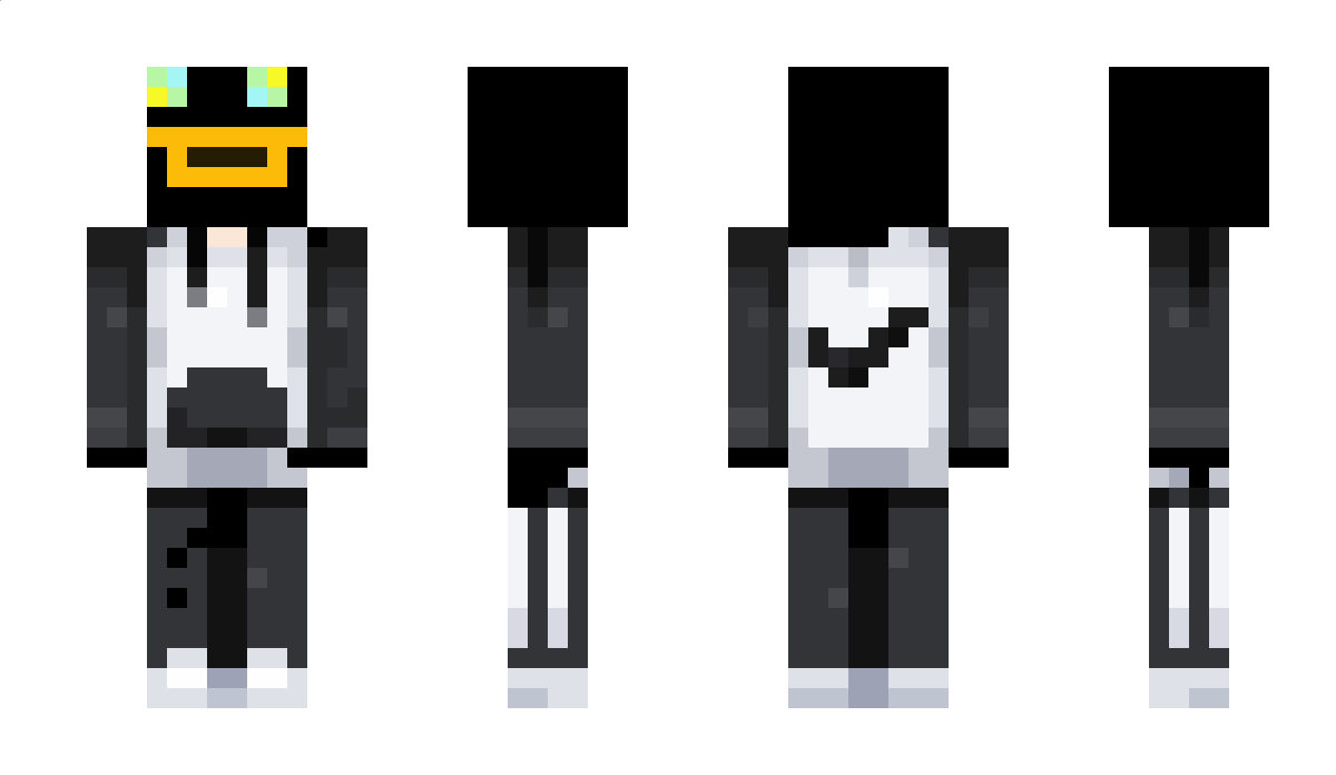 Jkmaxy Minecraft Skin