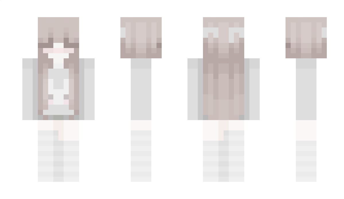 vinuso Minecraft Skin